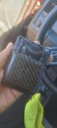 Carbon Fiber Gear Carbon Fiber & Leather Money Clip Wallet Review