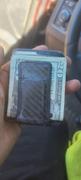 Carbon Fiber Gear Carbon Fiber & Leather Money Clip Wallet Review