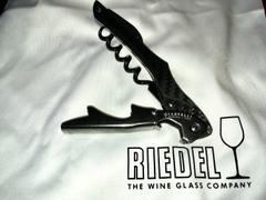 Carbon Fiber Gear Farfalli Gulliver Professional Carbon Fiber Corkscrew Review