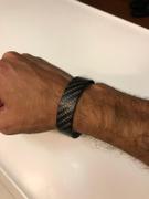 Carbon Fiber Gear Ultra Carbon Fiber Bracelet Review