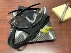 Carbon Fiber Gear Dobreff Design Carbon Fiber Square Plate Review