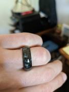 Carbon Fiber Gear Oliver Paul Brookline Carbon Fiber Ring Review