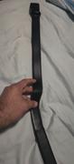 Carbon Fiber Gear Carbon Design Belt with 100% Carbon Fiber Buckle Review