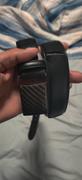 Carbon Fiber Gear Carbon Design Belt with 100% Carbon Fiber Buckle Review