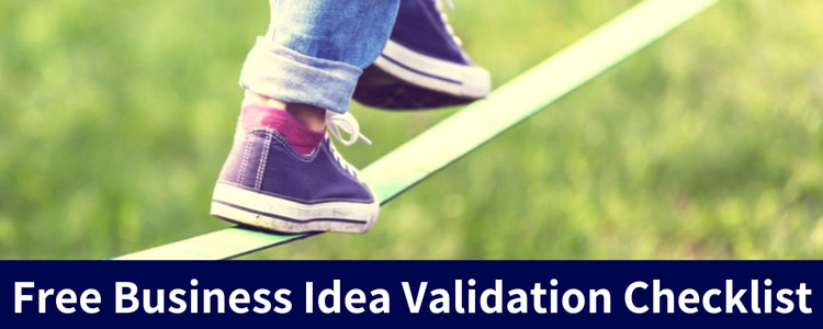 business idea validation checklist