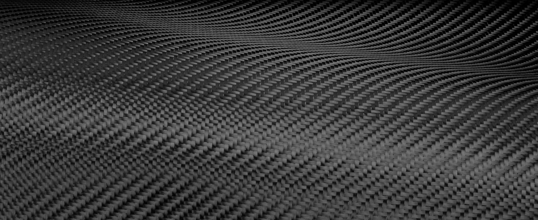 Carbon fiber wave