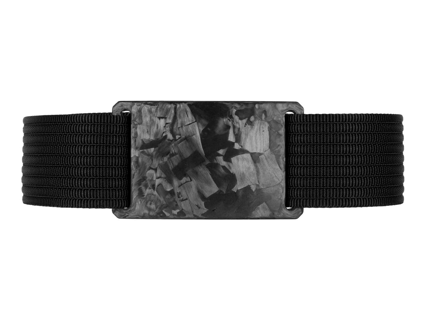 Grip6 Belt with Forged Carbon Fiber Buckle