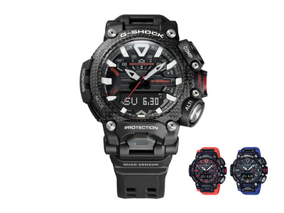 G-SHOCK Gravitymaster GRB200 Carbon Fiber Watch