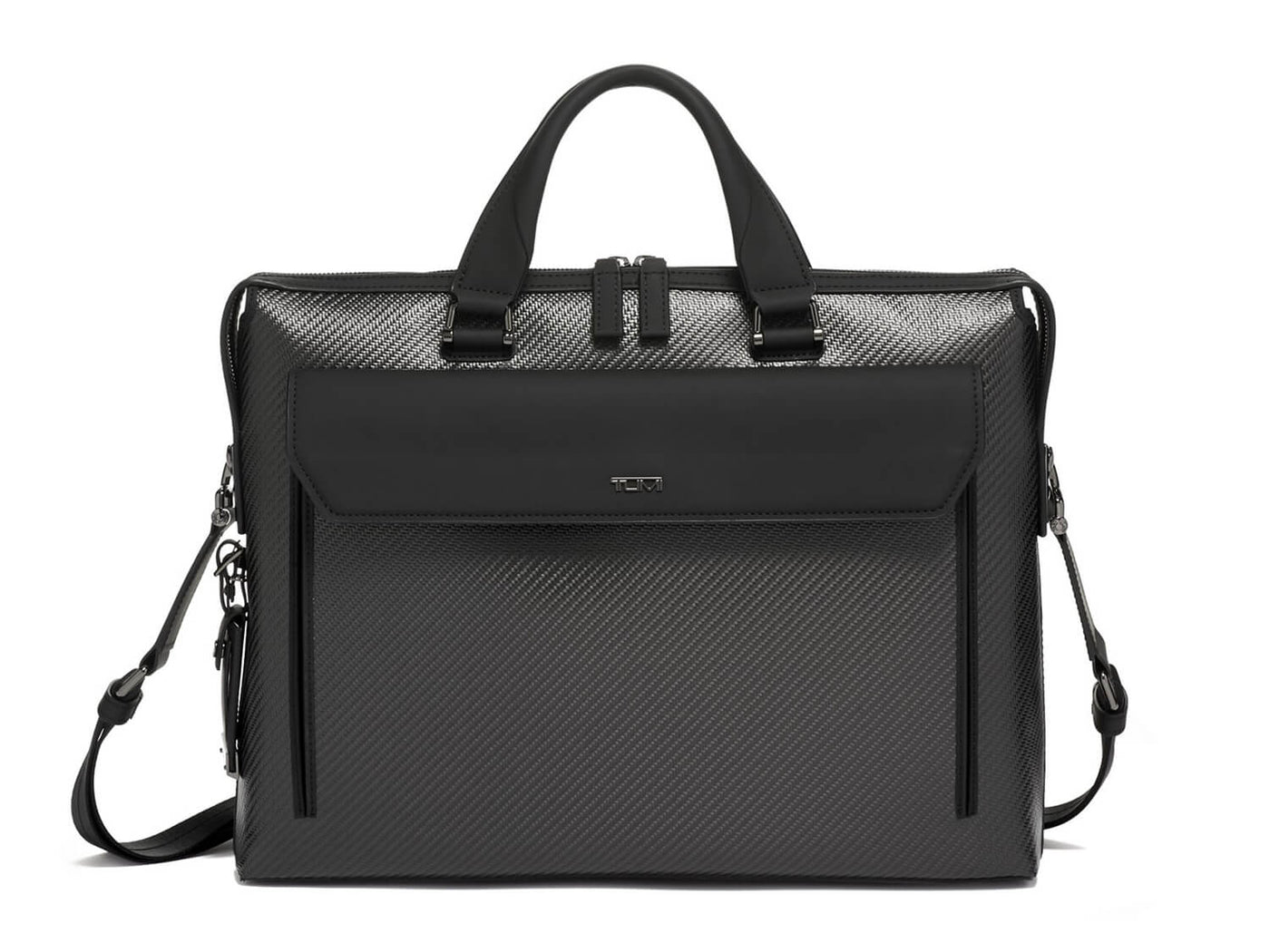 TUMI Halls Slim Carbon Fiber Brief