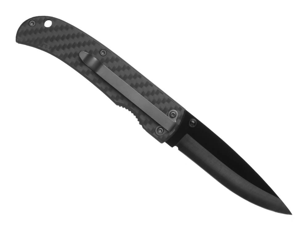 Boker Plus Anti-Grav Carbon Fiber / Ceramic Pocketknife