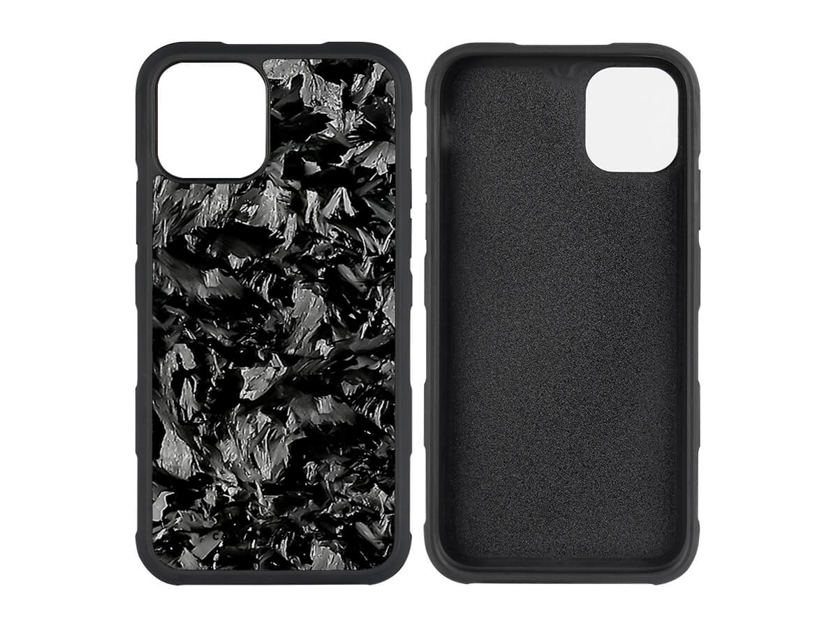 Carbon Fiber Gear CarboFend Forged Carbon Case for iPhone 11 Pro