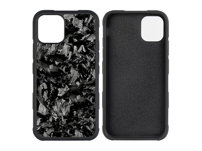 Carbon Fiber Gear CarboFend Forged Carbon Case for iPhone 11 Pro