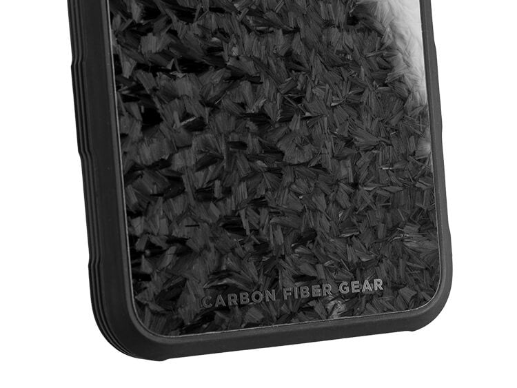 Carbon Fiber Gear CarboFend Forged Carbon Case for iPhone 11 Pro Max