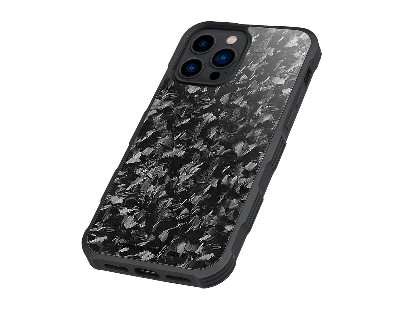 CarboFend Forged Carbon Fiber iPhone 13 Pro Case
