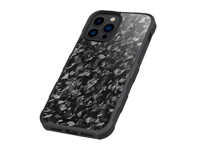 CarboFend Forged Carbon Fiber iPhone 13 Pro Case
