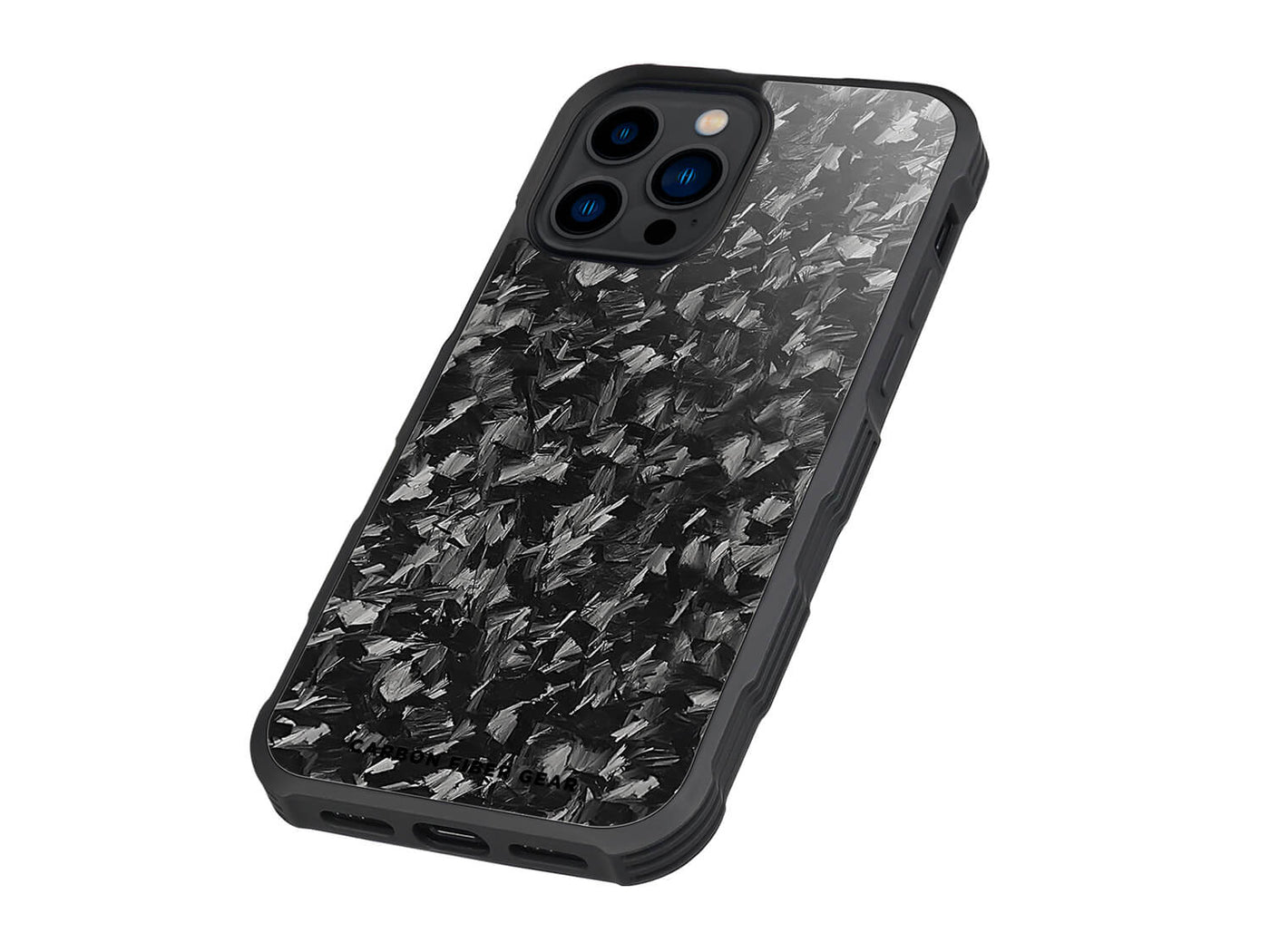 CarboFend Forged Carbon Fiber iPhone 13 Pro Max Case
