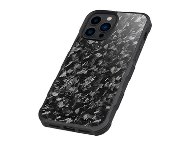 CarboFend Forged Carbon Fiber iPhone 13 Pro Max Case