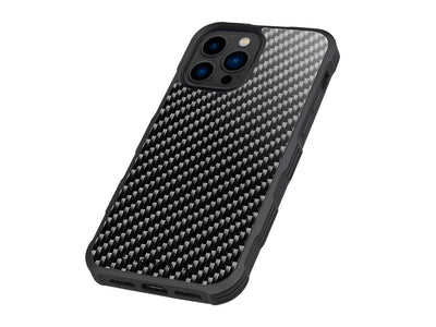 CarboFend Carbon Fiber iPhone 13 Pro Max Case