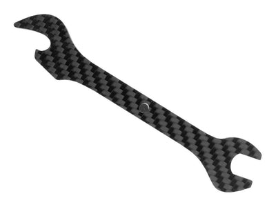 Carbon Fiber Wrench Bottle Opener