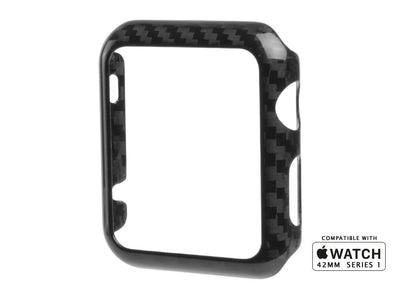 Real Carbon Fiber Case for 42mm Apple Watch Series 1