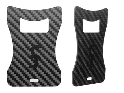 Carbon Fiber Credit Card Bottle Opener