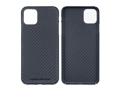 Carbon Fiber Gear CarboKev 100% Aramid Fiber Case for iPhone Pro Max
