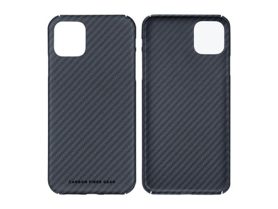 Carbon Fiber Gear CarboKev 100% Aramid Fiber Case for iPhone 11 Pro