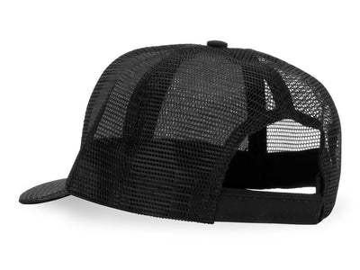 Carbon Fiber Hat With Mesh Backing