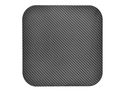 Carbon Touch Carbon Fiber Square Mousepad