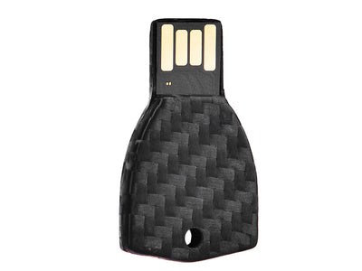 Carbon Touch 4GB USB Carbon Fiber Mini-Key