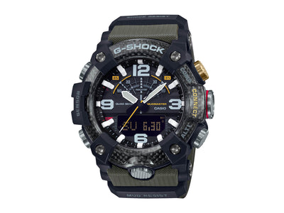 Casio G-Shock Mudmaster GG-B100-1A3 green