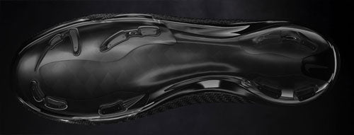 Nike Mercurial SL carbon fiber soccer shoe