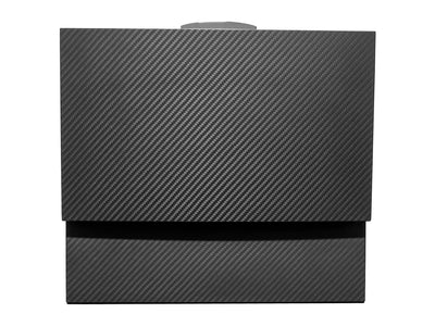 Porsche Design P'3685 50-Cigar Carbon Fiber Humidor