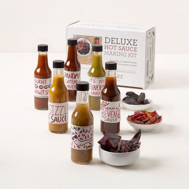 Homemade Sauce Kit What To Get Your Dad In 2020 | Cool Gift Ideas For Men