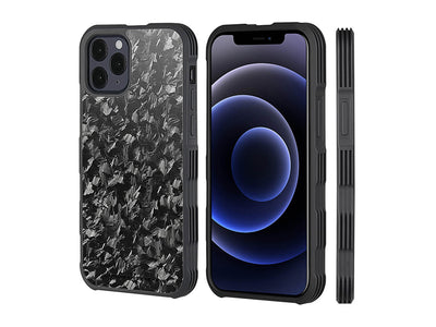 CarboFend forged carbon fiber iPhone 12 Pro case
