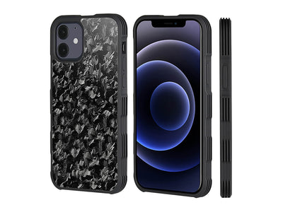 CarboFend forged carbon fiber iPhone 12 Pro Max case