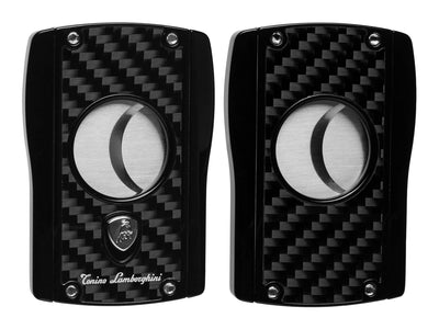 Tonino Lamborghini Aldebaran Carbon Fiber Cigar Cutter