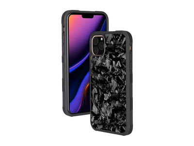 Carbon Fiber Gear CarboFend Forged Carbon Case for iPhone 11 Pro