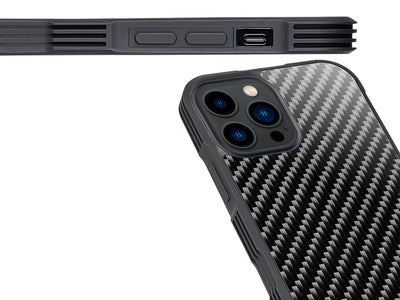 CarboFend Carbon Fiber iPhone 13 Pro Max Case