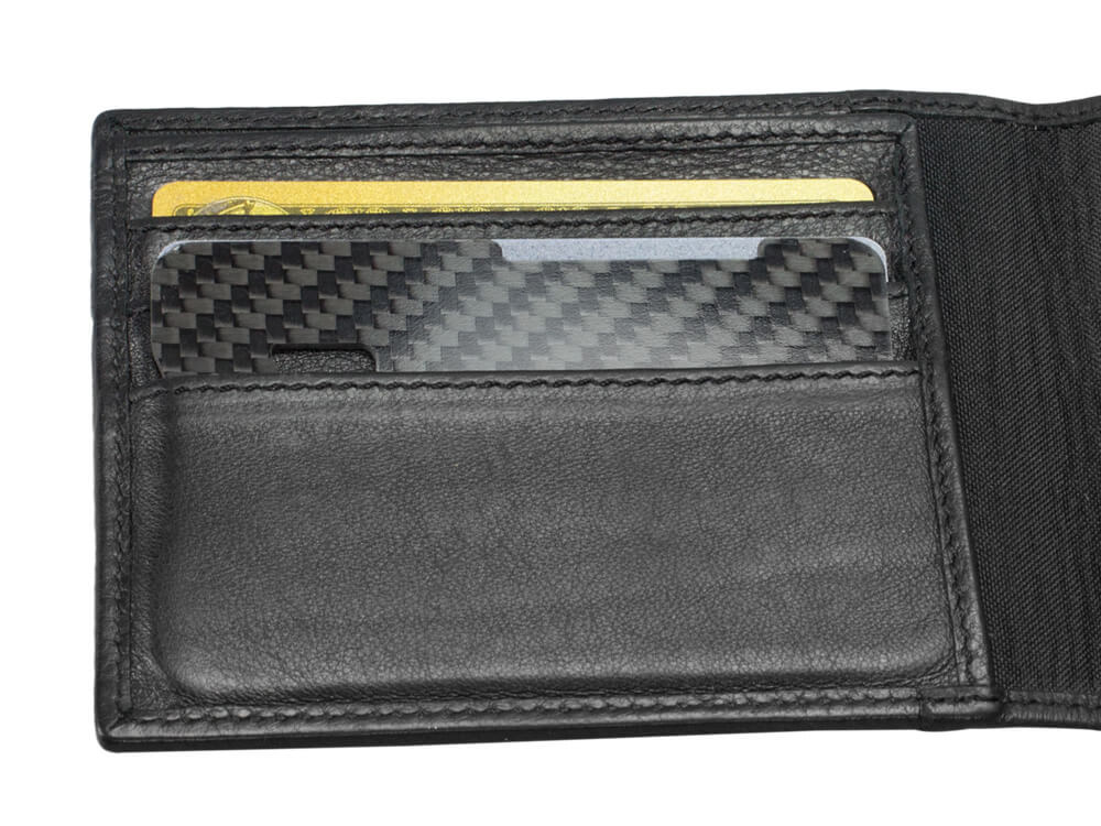 Carbon Fiber Credit Card Bottle Opener