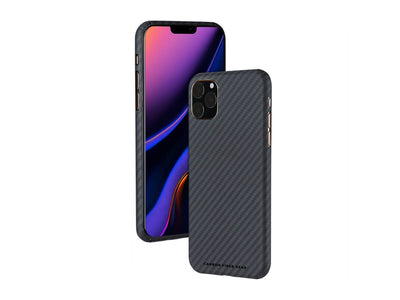 Carbon Fiber Gear CarboKev 100% Aramid Fiber Case for iPhone 11 Pro