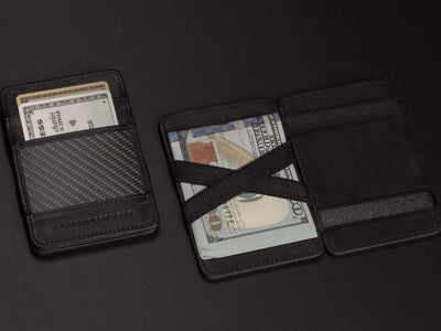 CarboMagic Carbon Fiber Magic Wallet
