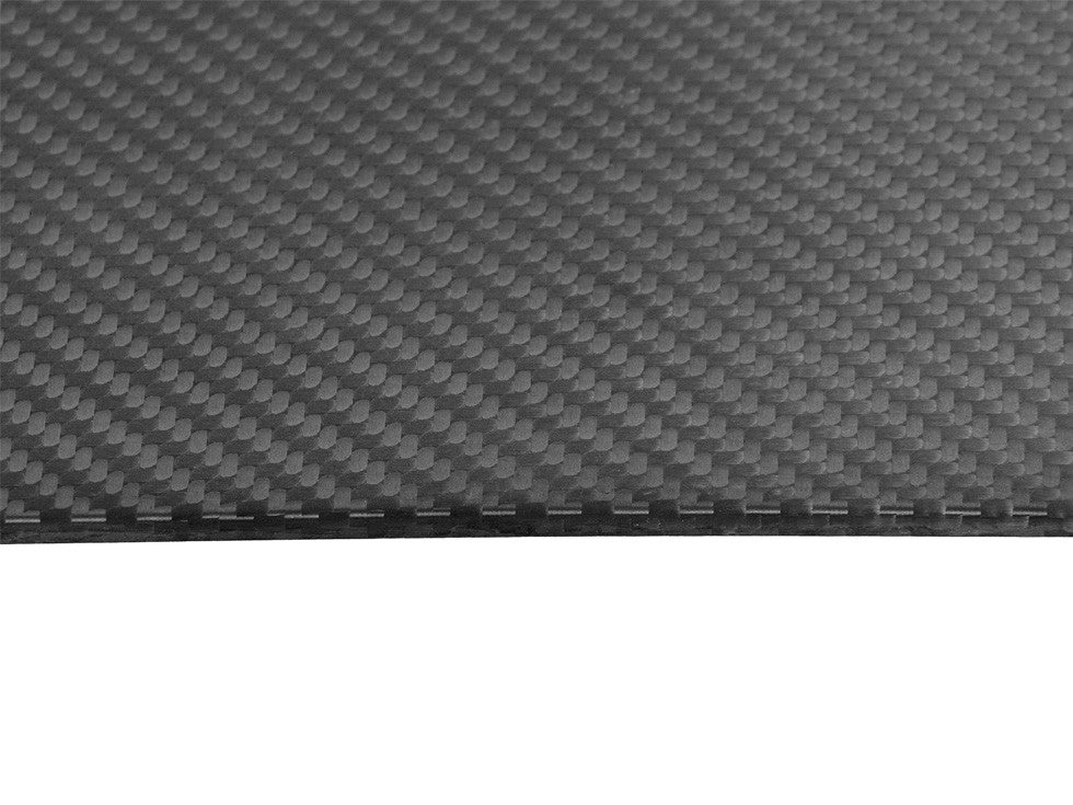 Carbon Touch Carbon Fiber Square Mousepad