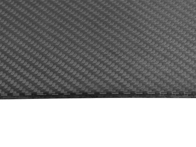 Carbon Touch Carbon Fiber Square Mousepad