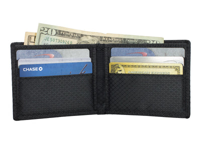 Common Fibers RFID Blocking MAX Carbon Fiber Wallet