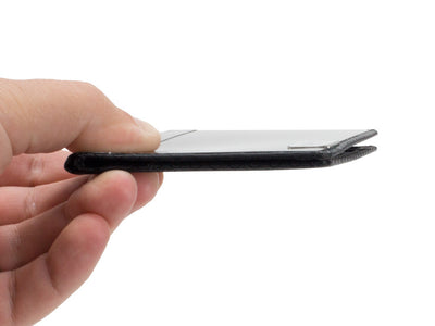 Common Fibers SLM Carbon FIber RFID Blocking Wallet