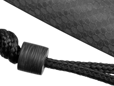 Carbon fiber bead
