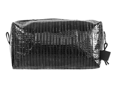 RAGGEDedge Carbon Fiber Sailcloth Toiletry Bag, back