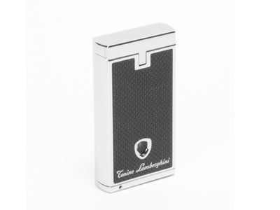 Tonino Lamborghini Pergusa Carbon Fiber Torch Flame Lighter