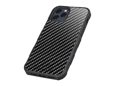 CarboFend real carbon fiber iPhone 12 Pro case